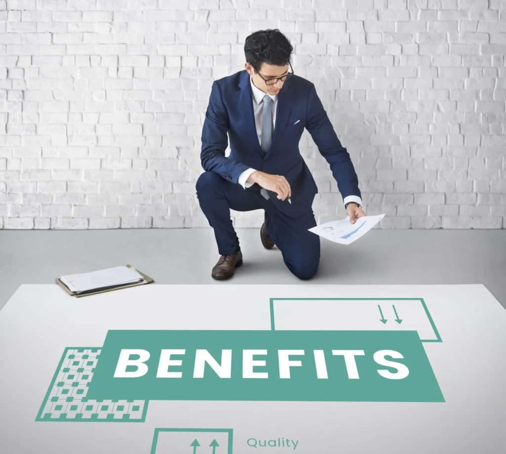 benefits of vat