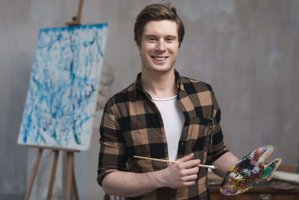 People with creativity